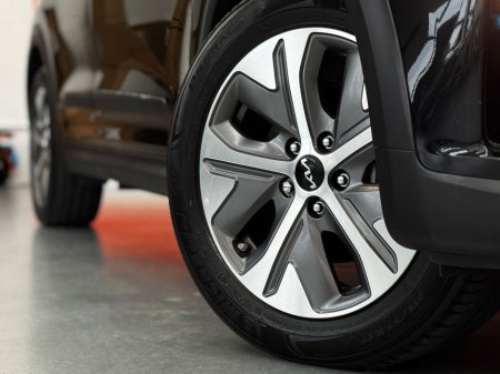 2021 Kia Niro k2 64kw (also Available As A Taxi)#10 €24,950