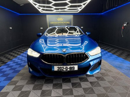 2020 BMW 8 Series - thumbnail 5