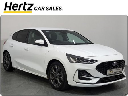 2023 Ford Focus ST-LINE 1.0T Petrol Manual
