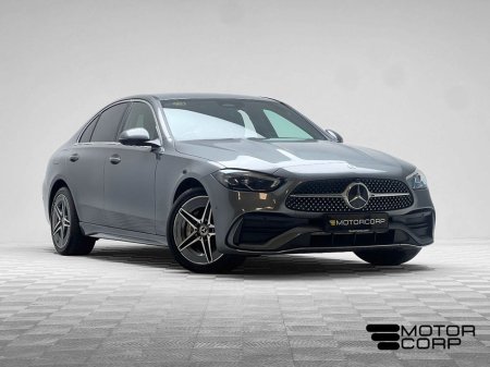 2022 Mercedes-Benz C Class 300E AMG LINE €36,990 thumbnail