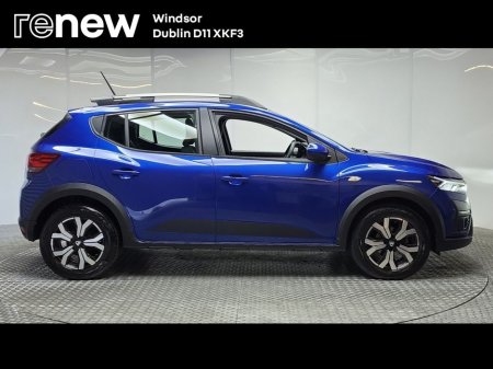 2023 Dacia Sandero Stepway TCe 90 STEPWAY Prestige*SCRAPPAGE PRICE TODAY* €16,495 thumbnail