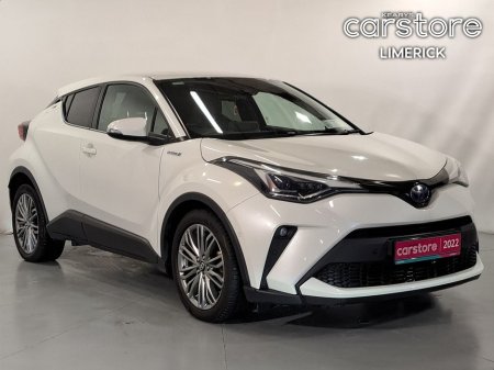 2022 Toyota C-HR 1.8 HYBRID SOL €27,880 thumbnail