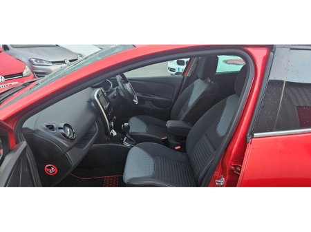 2016 Renault Clio automatic 1.2 dynamique s 5sr low kms €9,995 thumbnail