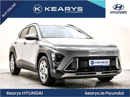 2024 Hyundai Kona Petrol Elegance