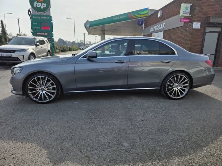 2018 Mercedes-Benz E Class - thumbnail 6