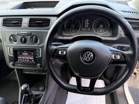 2020 Volkswagen Caddy - thumbnail 13