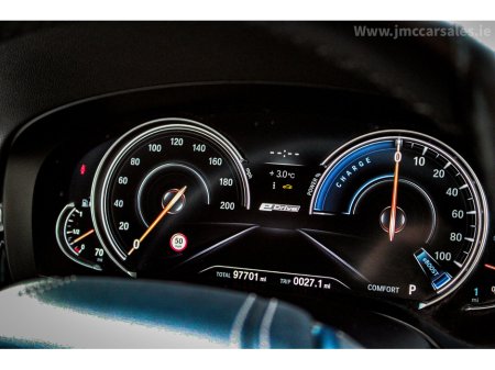 2017 BMW 5 Series  €17,995 thumbnail