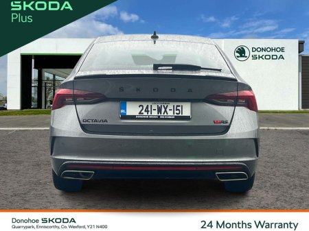 2024 Skoda Octavia - thumbnail 12