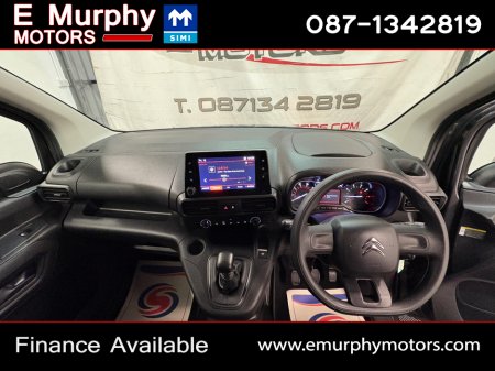 2023 Citroen Berlingo - thumbnail 13