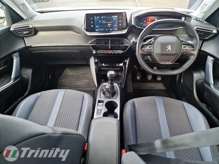 2021 Peugeot 2008 * 1.2 PURETECH * 100BHP ALLURE * TRINITY MOTORS * €20,945 thumbnail