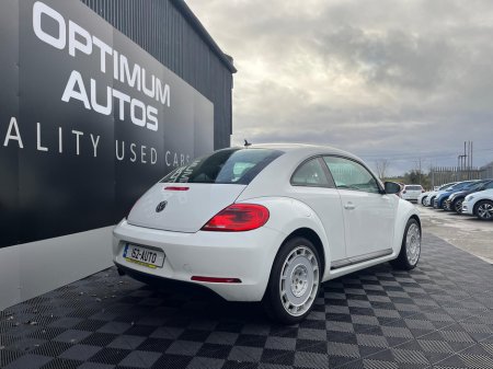 2015 Volkswagen Beetle VW Beelte 1.2 auto, petro, fully loaded with spec €12,500
