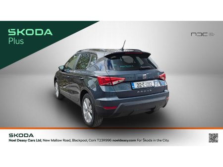 2021 SEAT Arona - thumbnail 2