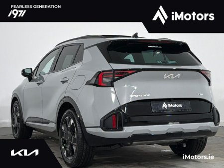 2026 Kia Sportage - thumbnail 6