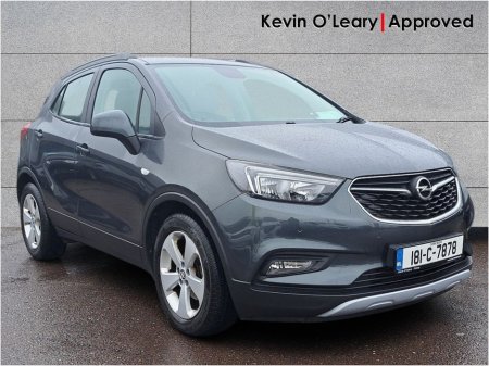 2018 Opel Mokka 1.4T SC 140BHP €13,900 thumbnail