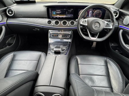 2017 Mercedes-Benz E Class - thumbnail 13