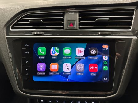 2018 Volkswagen Tiguan (182) TIGUAN 2.0TDI HIGHLINE DSG 4 MOTION VW/AUDI SPECIALISTS WWW.DENISDARCYCARS.IE €26,950 thumbnail