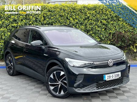 2023 Volkswagen ID.4 PURE LIFE 52KWH // APPLE CARPLAY/ANDROID AUTO // PARKING SENSORS // DIGITAL CLUSTER
