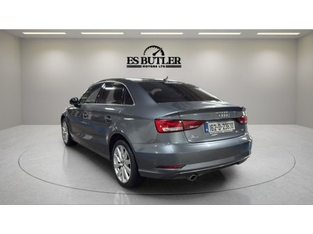2016 Audi A3 1.6TDI 110 SE €13,900 thumbnail
