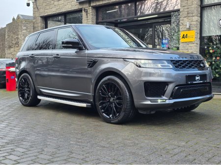 2019 Land Rover Range Rover Sport 2.0 P400E HSE DYNAMIC AUTO.HUGE SPEC.FINANCE ARRANGED.SIMI.AA APPROVED. €37,950 thumbnail