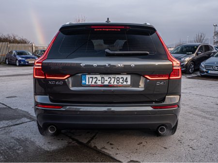 2017 Volvo XC60 172 Volvo XC60 4WD Auto/High spec/1yr warranty €26,888 thumbnail