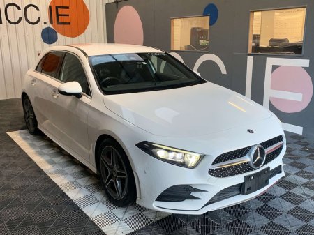 2019 Mercedes-Benz A Class ONLY €26950! 2019 A180 AMG Line Automatic / Reverse Camera + Parking Sensors / Cruise Control / A Class Automatic