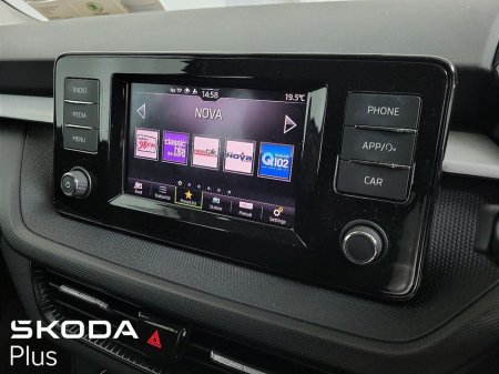 2023 Skoda Fabia Ambition 1.0Mpi 65bhp €18,950 thumbnail