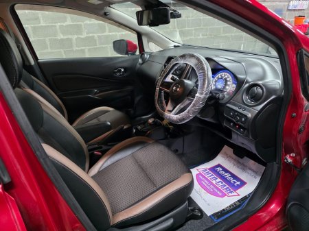 2019 Nissan Note 1.2 petrol hybrid €11,999 thumbnail