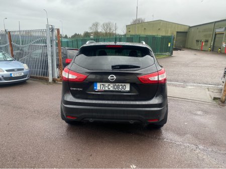 2017 Nissan Qashqai 1.5 SV PREMIUM '17 4DR ONE OWNER CAR €9,950 thumbnail
