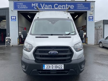 2023 Ford Transit - thumbnail 9
