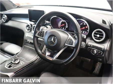 2018 Mercedes-Benz GLC Class - thumbnail 5