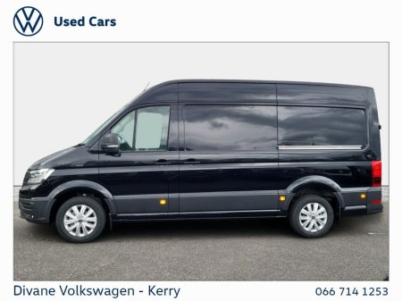 2026 Volkswagen Crafter HIGHLINE AUTOMATIC 140BHP HIGH ROOF €44,250 thumbnail