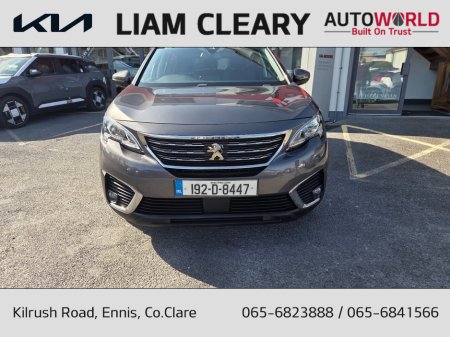 2019 Peugeot 5008 - thumbnail 8