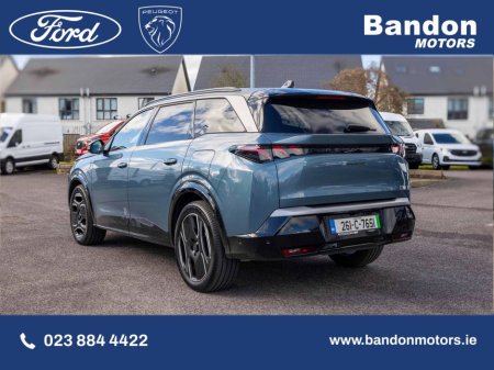 2026 Peugeot 5008 - thumbnail 4