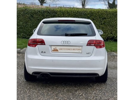 2010 Audi A3 S-Line €7,495 thumbnail