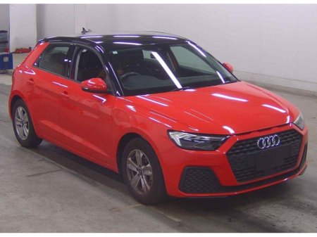 2021 Audi A1  €24,950 thumbnail