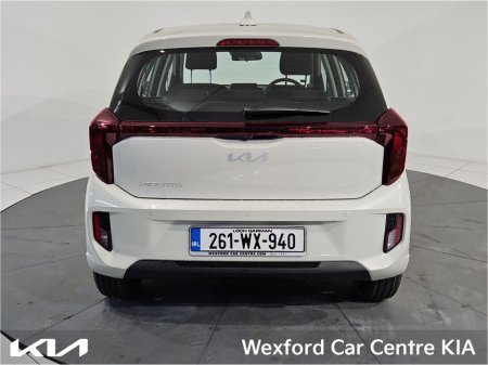 2026 Kia Picanto 1.0 PE Petrol thumbnail