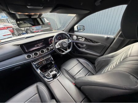 2018 Mercedes-Benz E Class AMG 220D 2.0L DIESEL - AUTO - 12M WARRANTY - CAR: 1783 thumbnail