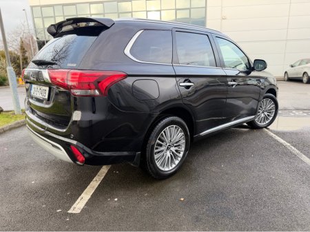 2021 Mitsubishi Outlander Style Edition ~ Petrol Plug In Hybrid. €22,999 thumbnail