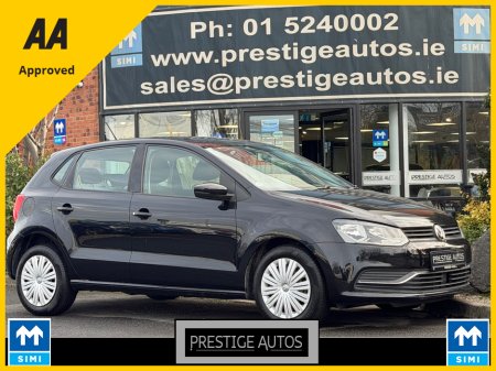 2015 Volkswagen Polo 1.2 PETROL COMFORT LINE AUTO ONLY 25000 KLM *CAR ID 94* €11,950 thumbnail