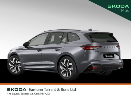 2025 Skoda Enyaq - thumbnail 2