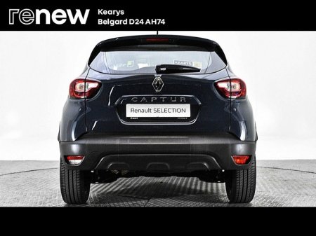 2019 Renault Captur Captur Dynamique Nav TCe 90 Ph €14,750 thumbnail