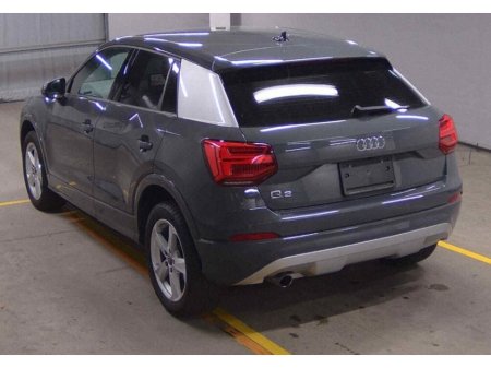 2020 Audi Q2  €25,950 thumbnail