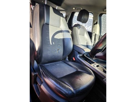 2017 Land Rover Discovery Sport 2.0 TD4 SE TEC TECH 180PS 7SEATS AUTO €14,950 thumbnail