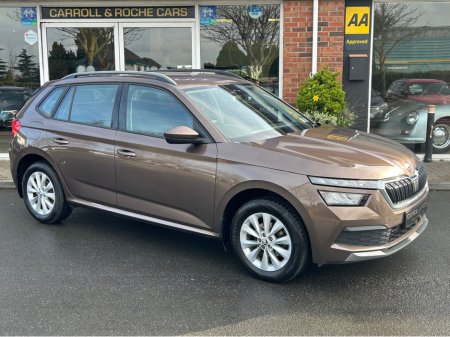 2021 Skoda Kamiq - thumbnail 33