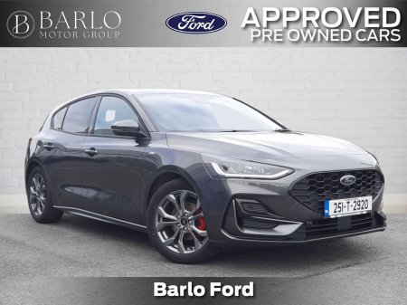 2025 Ford Focus 1.0 ST Line 5-Dr 