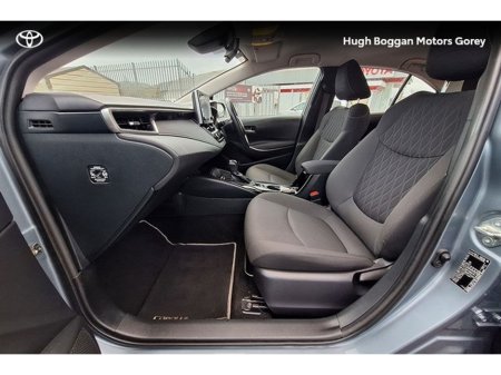2023 Toyota Corolla LUNA 4DR AUTO €26,950 thumbnail