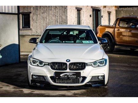 2016 BMW 3 Series - thumbnail 2