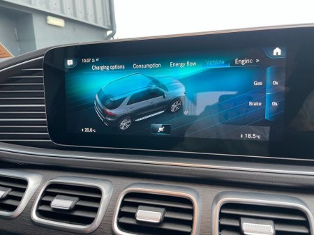 2022 Mercedes-Benz GLE Class GLE350de AMG Premium 4-Matic €62,995 thumbnail