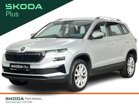 2022 Skoda Karoq - thumbnail 1