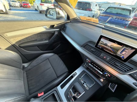 2020 Audi Q5 S-LINE 4WD - 2.0L DIESEL - AUTO - 12M WARRANTY - CAR: 1643 thumbnail